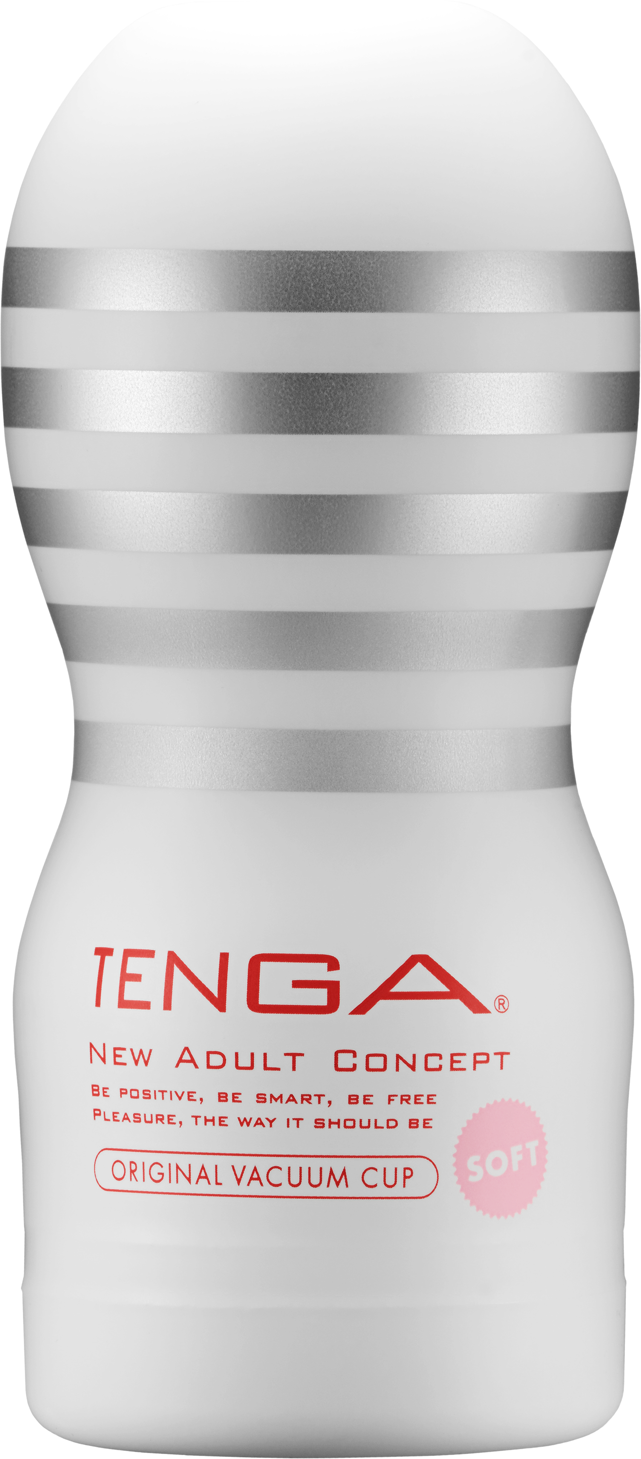 (T-02)TENGA ORIGINAL VACUUM CUP SOFT 