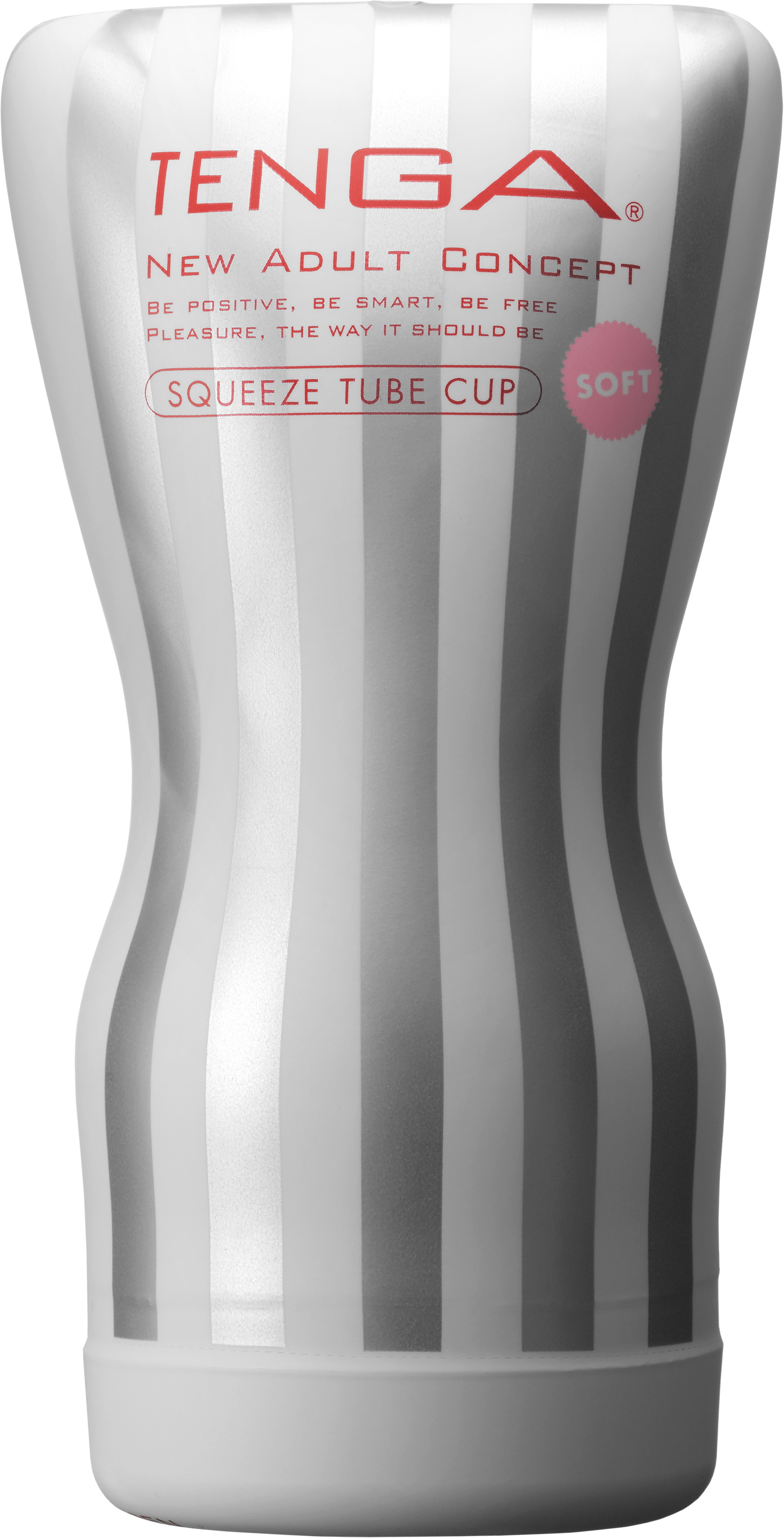 (T-05)TENGA SQUEEZE TUBE CUP SOFT 