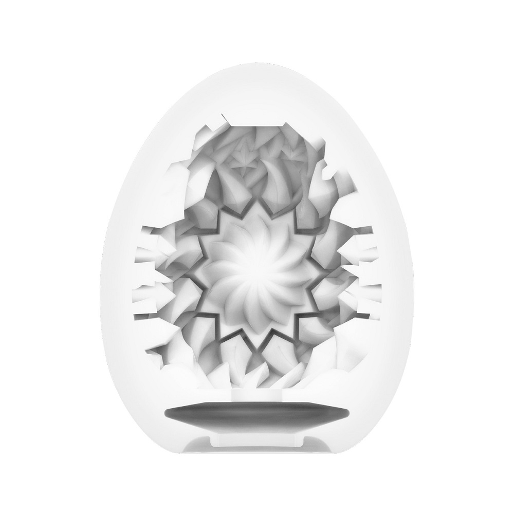 (T-64)TENGA EGG SHINYⅡ HARD GEL