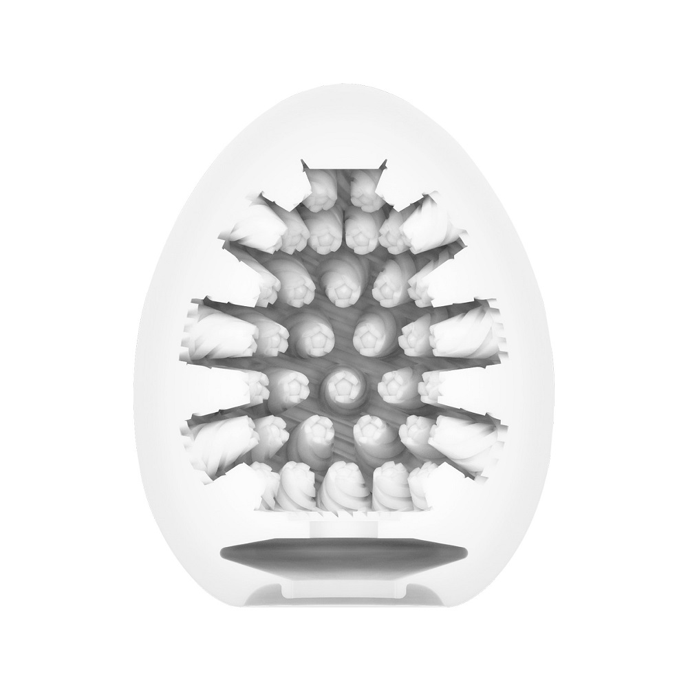 (T-66)TENGA EGG CONE HARD GEL